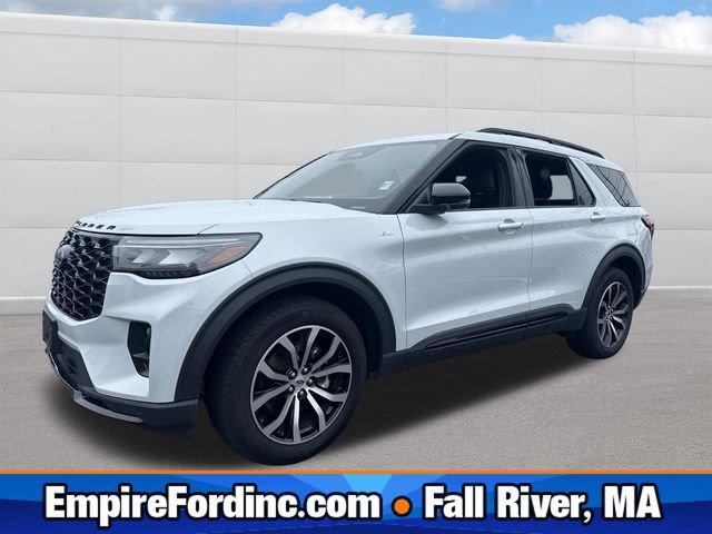 Used 2026 Ford Explorer ST-Line