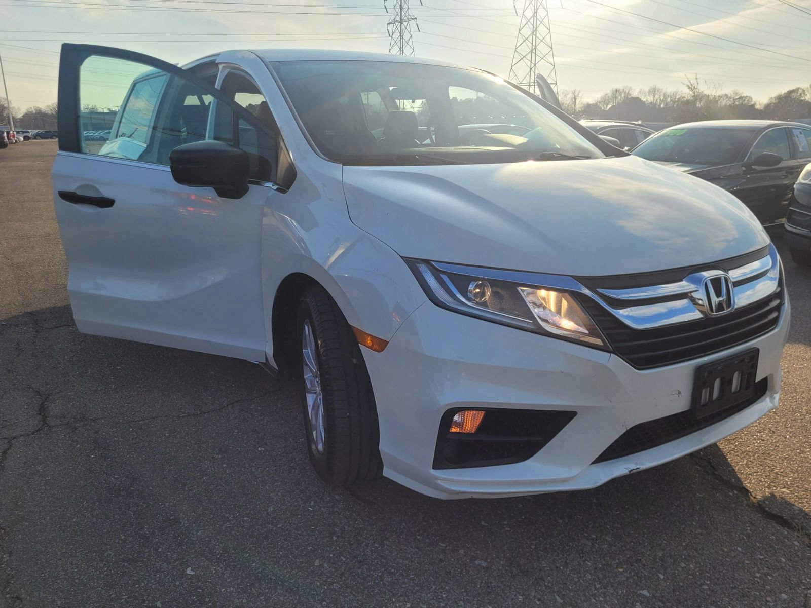 Used 2019 Honda Odyssey LX image 10
