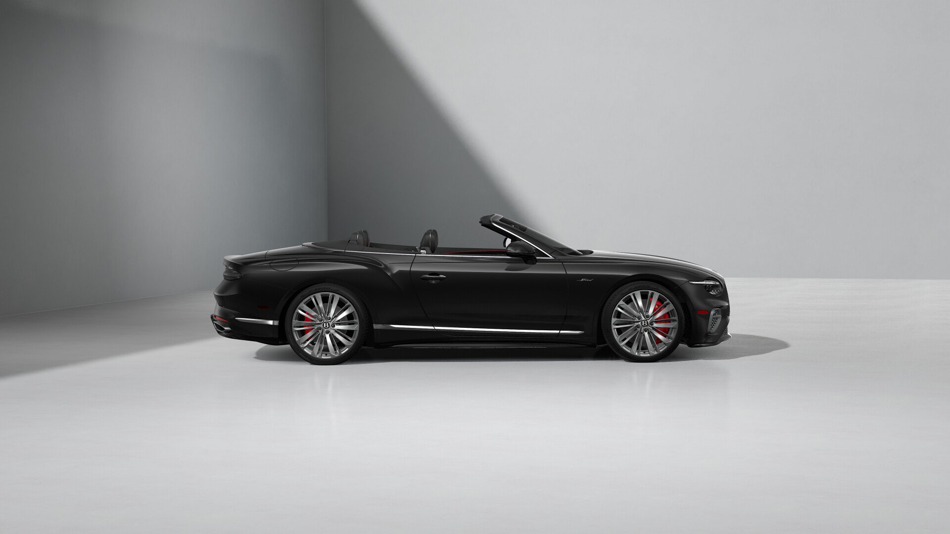 New 2027 Bentley Continental GTC Speed AWD/4WD image 6