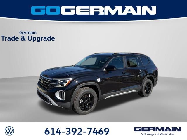 New 2026 Volkswagen Atlas Peak Edition image 1