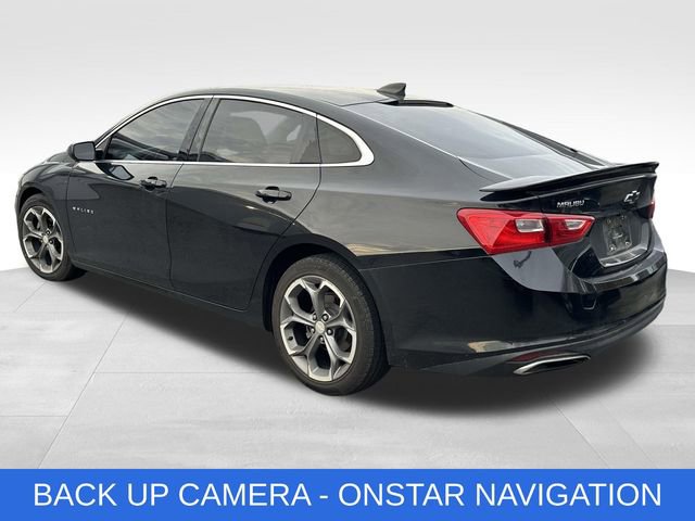 Used 2019 Chevrolet Malibu RS image 3