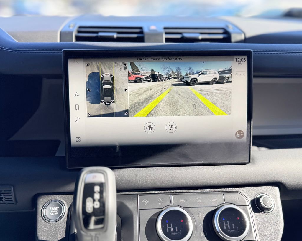 Used 2025 Land Rover Defender 110 S image 35