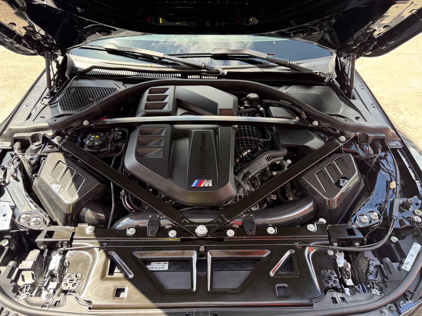 Used 2023 BMW M2 w/ Carbon Package RWD image 37
