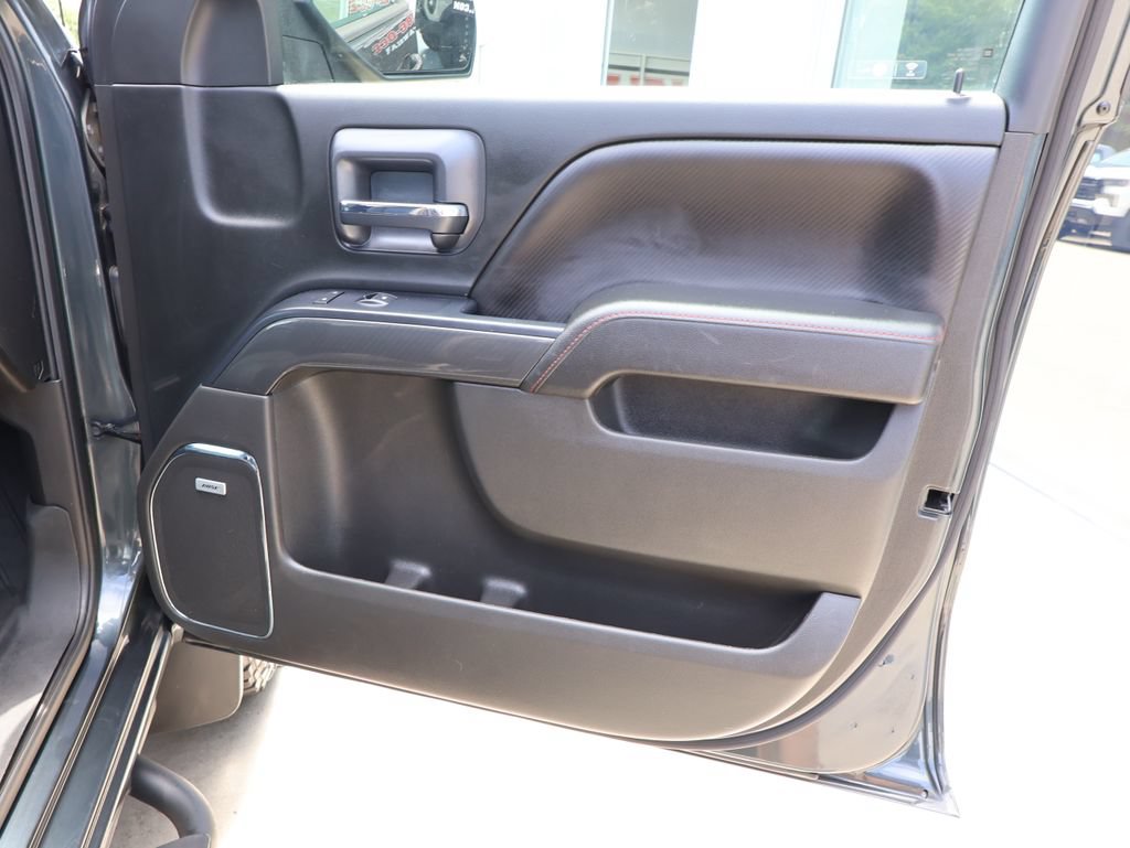 Certified 2018 GMC Sierra 1500 SLT w/ All Terrain X Package AWD/4WD image 36
