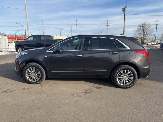 Used 2019 Cadillac XT5 Luxury AWD/4WD image 6