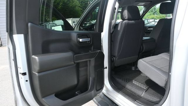 Used 2020 Chevrolet Silverado 1500 Custom Trail Boss w/ Custom Convenience Package AWD/4WD image 12