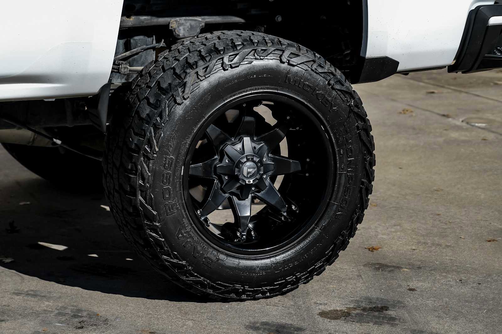 Used 2016 Chevrolet Silverado 3500 LTZ w/ Duramax Plus Package image 62