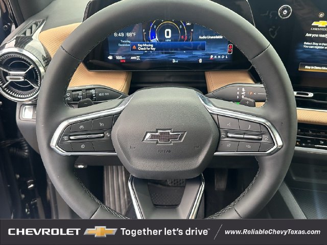 New 2026 Chevrolet Equinox ACTIV w/ LPO, Floor Liner Package FWD image 13