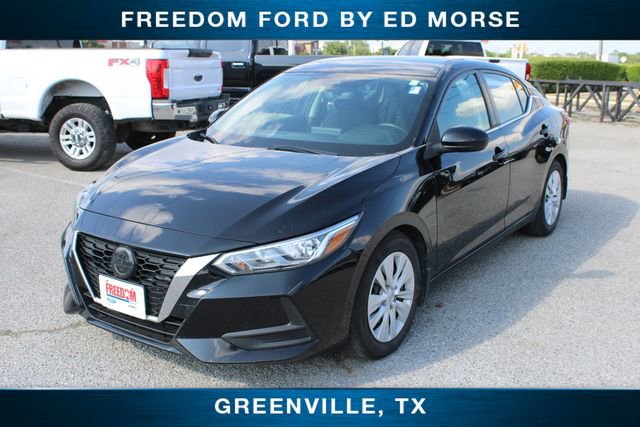 Used 2022 Nissan Sentra S w/ Electronics Package