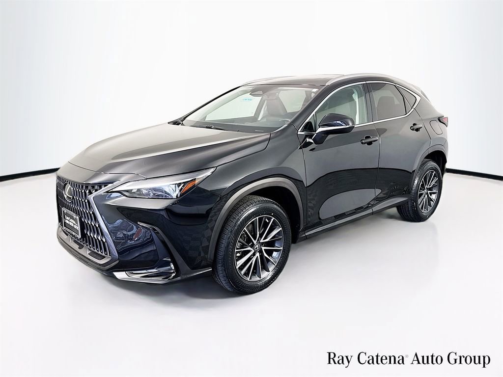 Certified 2022 Lexus NX 250 FWD w/ Cold Area Package image 3