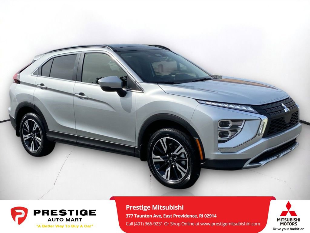 New 2026 Mitsubishi Eclipse Cross SE image 1