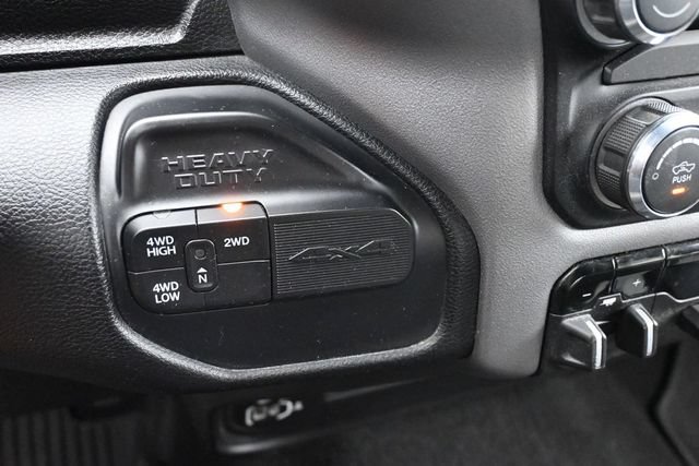 Used 2024 RAM 2500 Big Horn AWD/4WD image 9