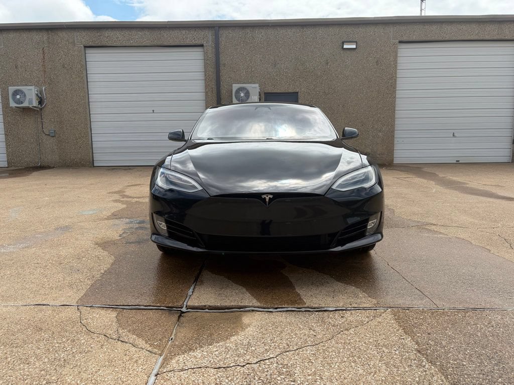 Used 2018 Tesla Model S 75D AWD/4WD image 4