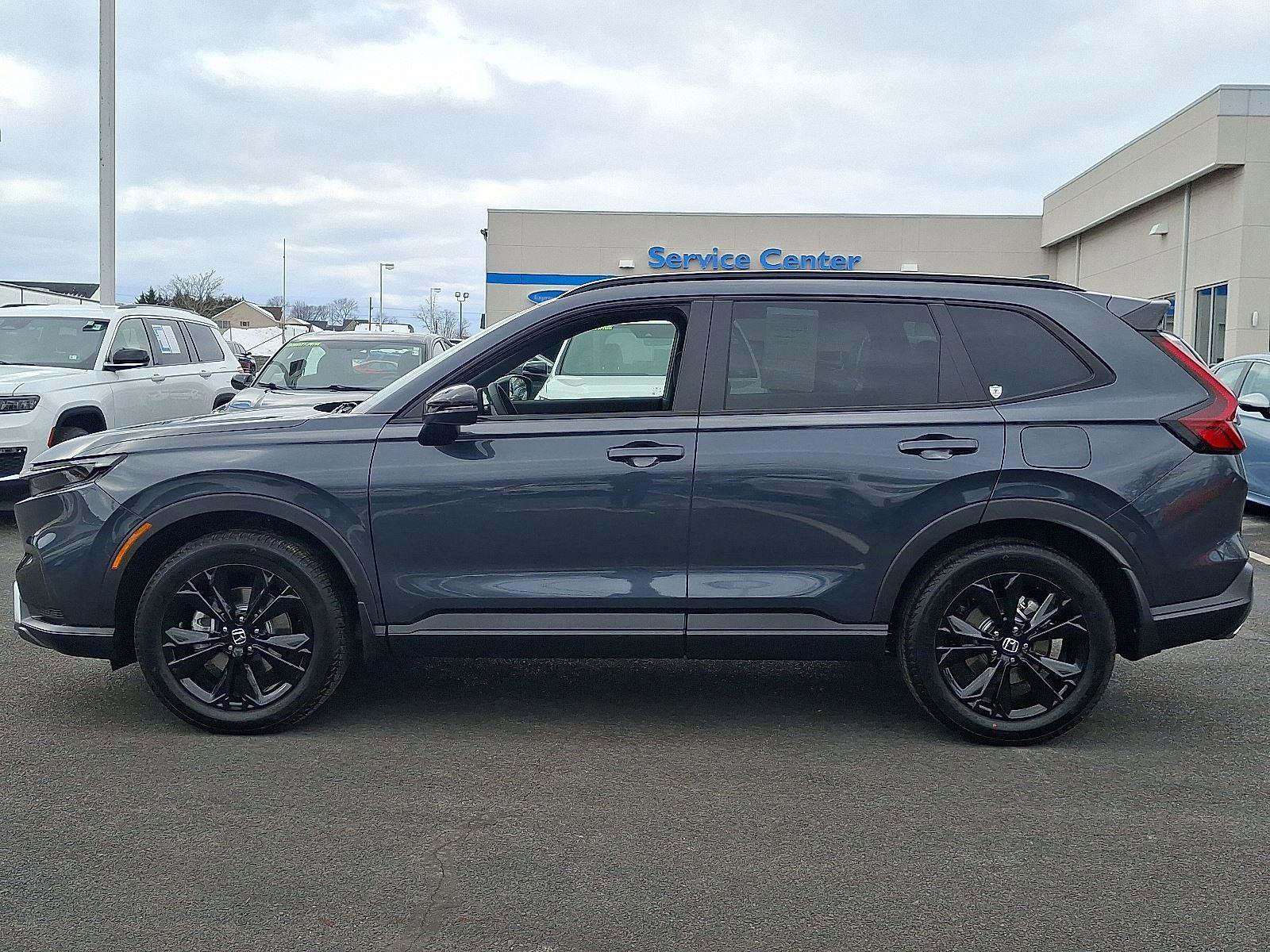 Used 2026 Honda CR-V Sport Touring image 7