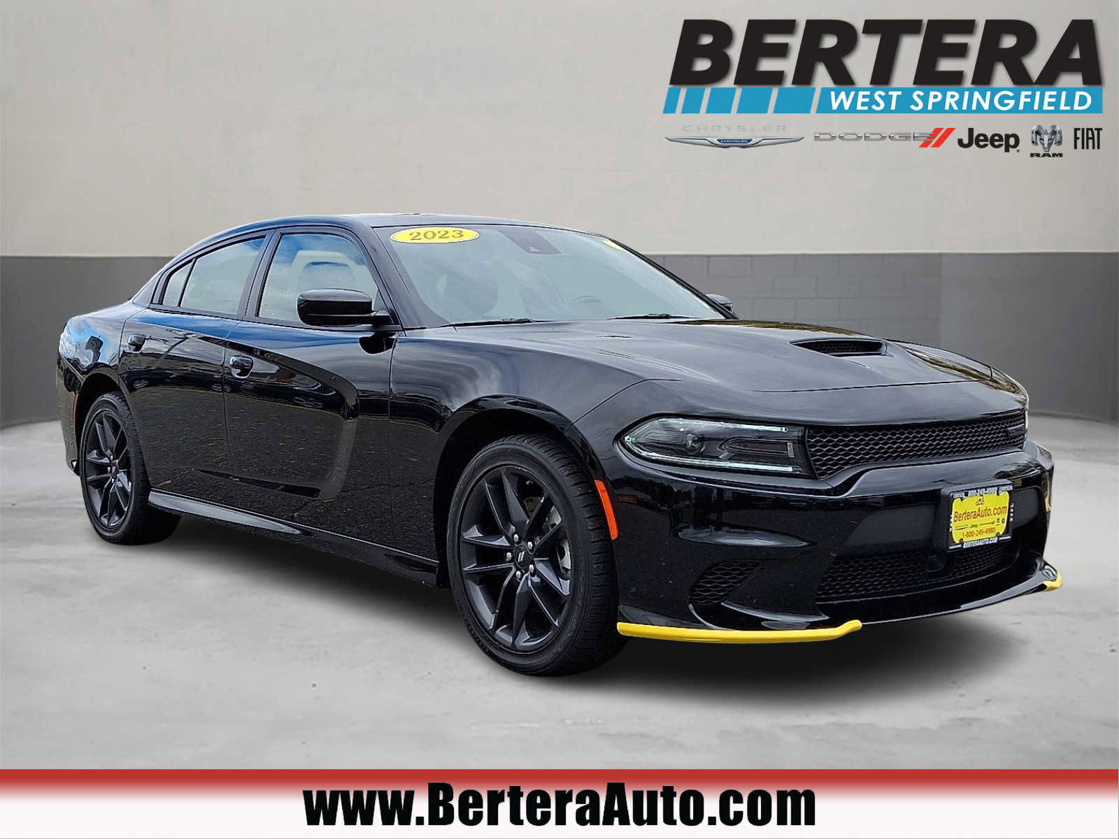 Used 2023 Dodge Charger GT w/ Blacktop Special Edition