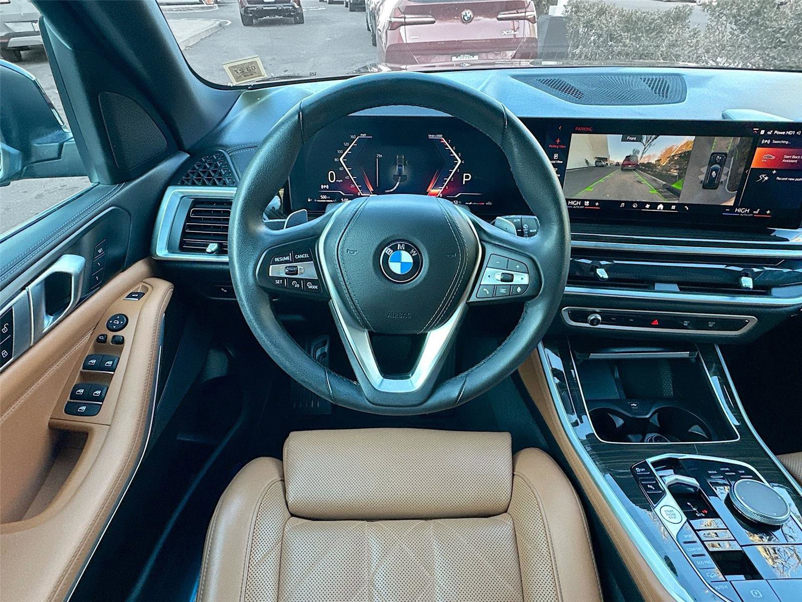 Certified 2024 BMW X5 xDrive40i w/ Parking Assistance Package image 11