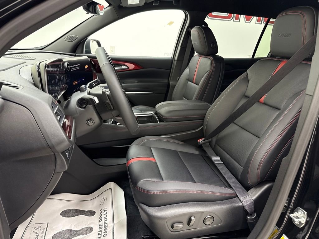 New 2026 Chevrolet Traverse RS image 24