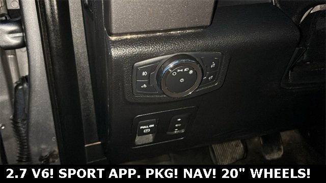 Used 2020 Ford F150 XLT w/ Equipment Group 302A Luxury image 9