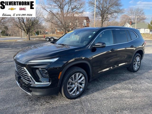 Used 2025 Buick Enclave Preferred