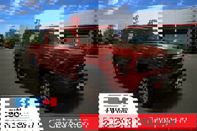 New 2025 Toyota Tacoma SR5 image 1