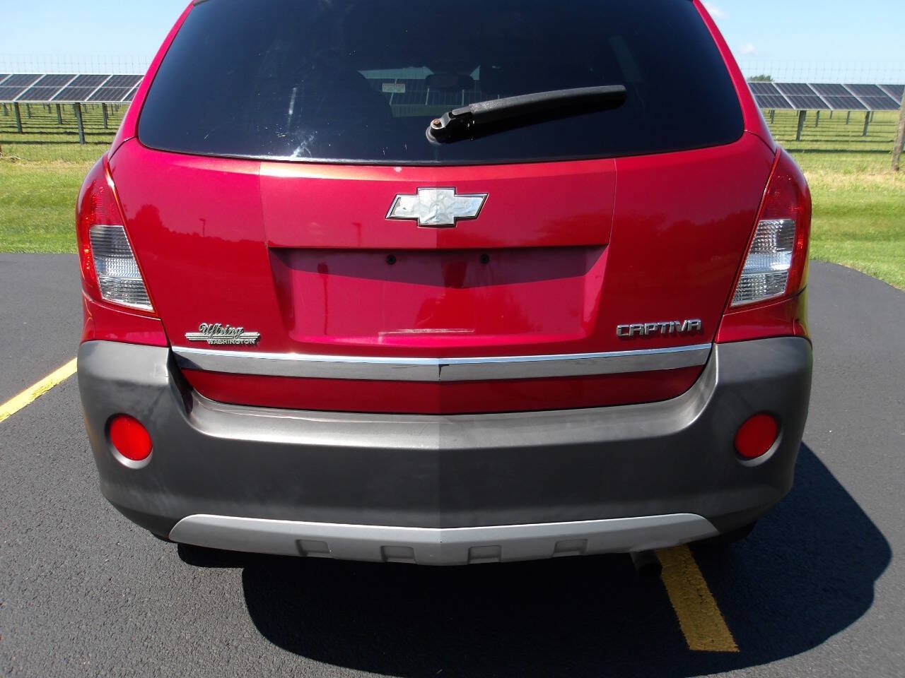 Used 2014 Chevrolet Captiva Sport LS FWD image 32