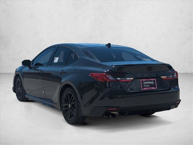 New 2026 Toyota Camry SE w/ Convenience Package FWD image 9