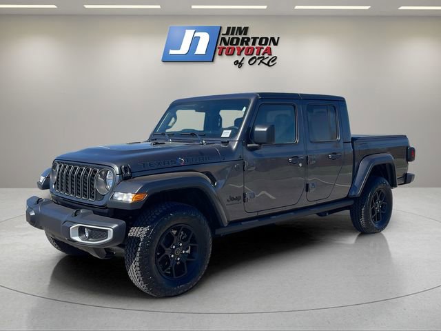 Used 2025 Jeep Gladiator Sport