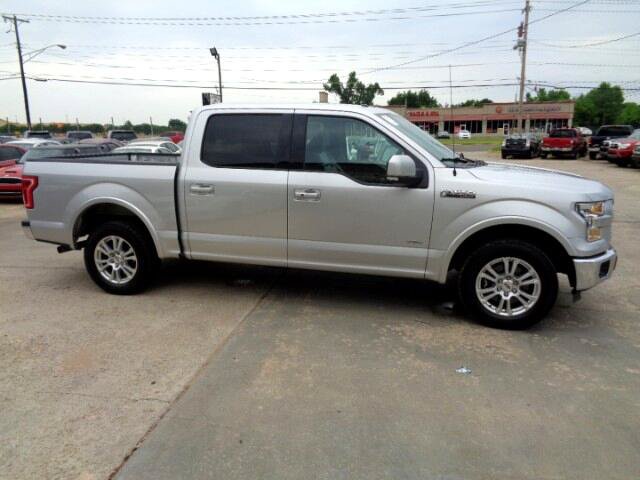 Used 2015 Ford F150 Lariat RWD image 40