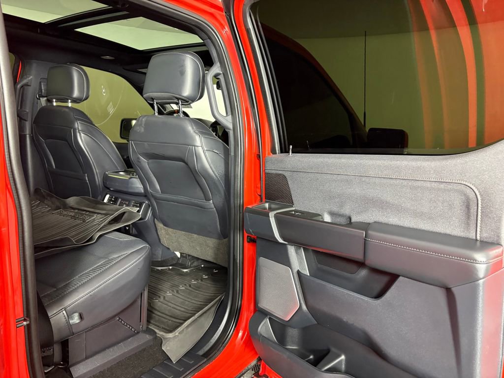 Certified 2022 Ford F150 Raptor w/ Equipment Group 801A High AWD/4WD image 36