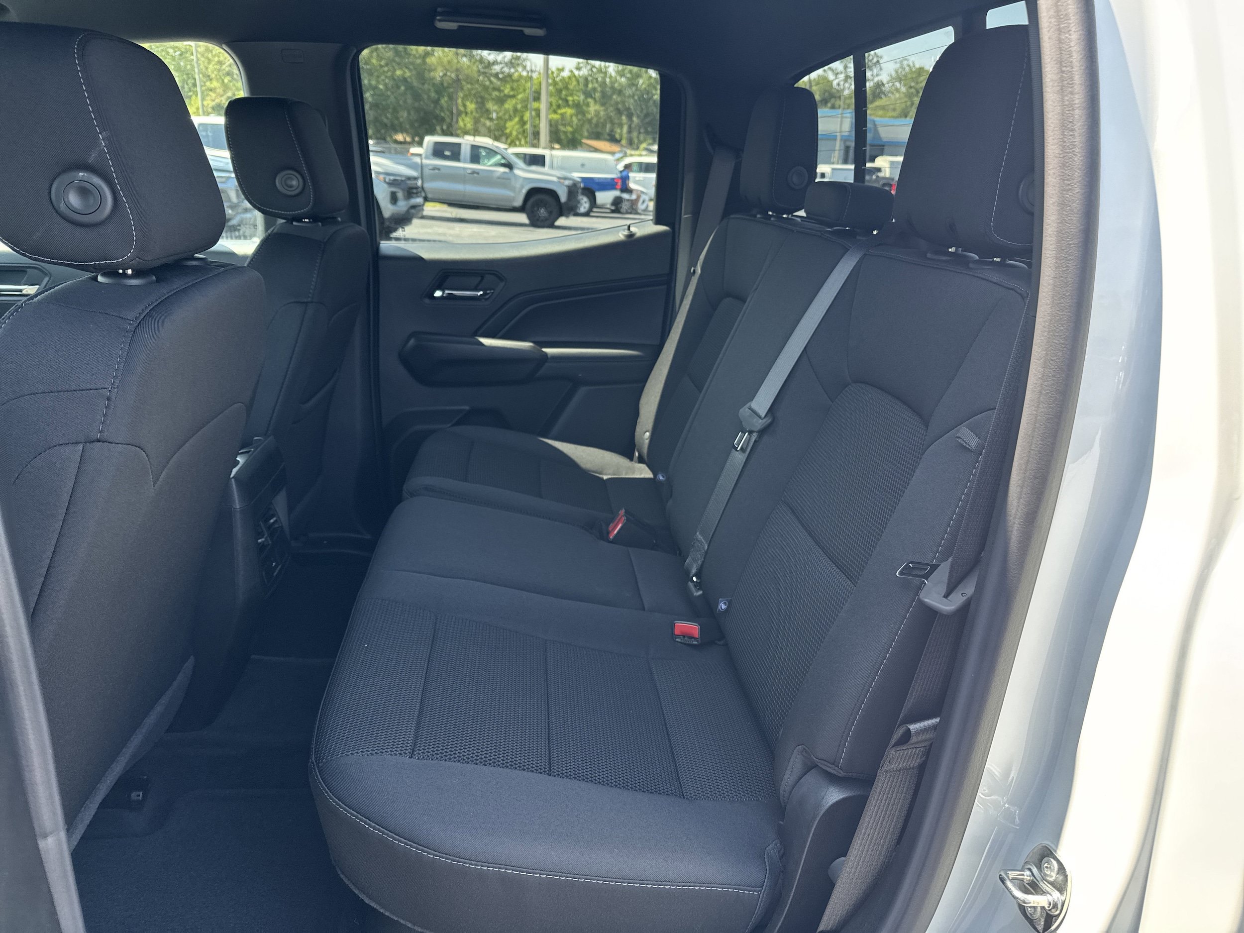 New 2026 Chevrolet Colorado LT RWD image 21