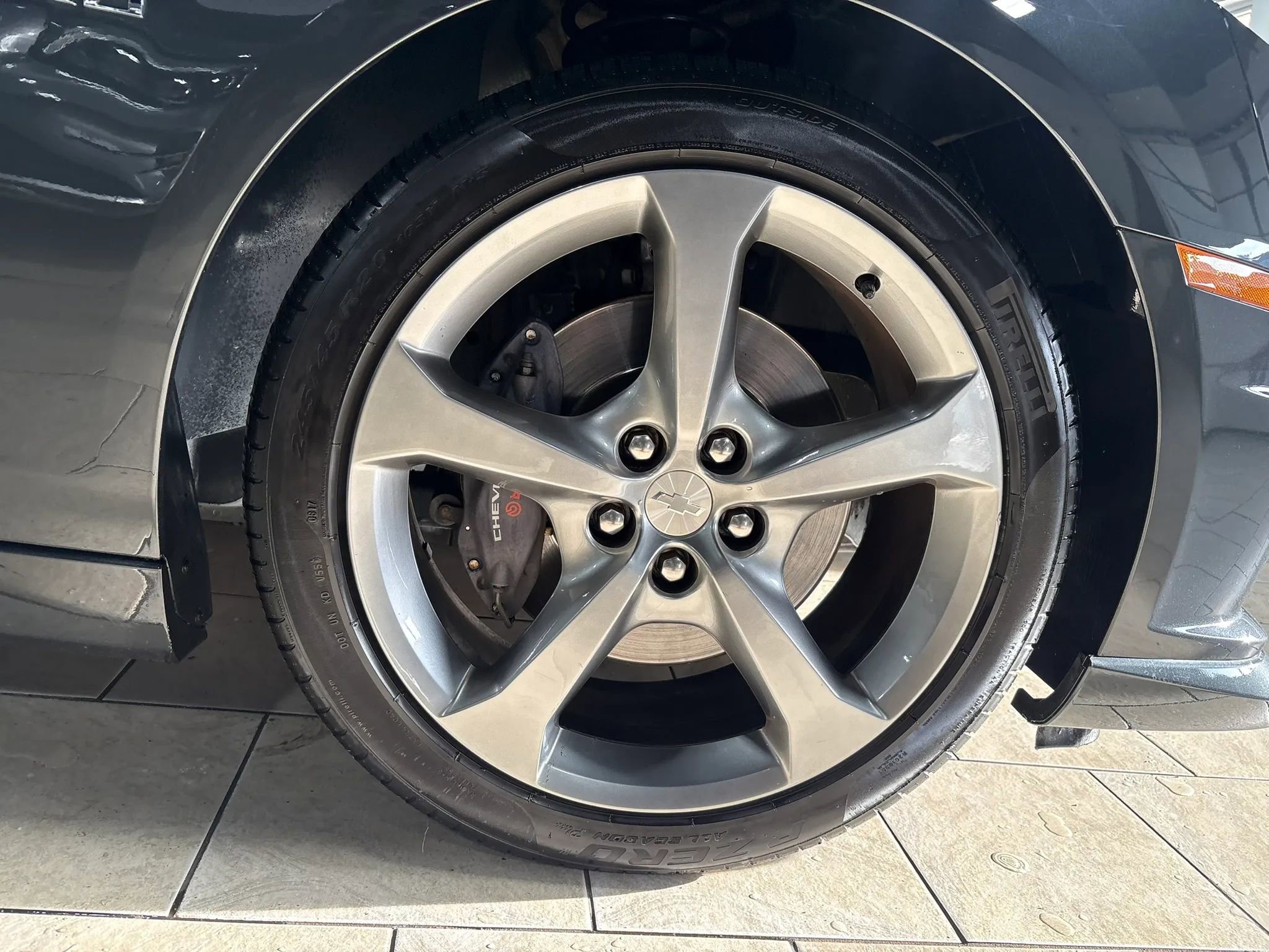 Used 2013 Chevrolet Camaro SS w/ RS Package image 40