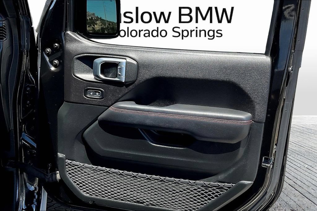 Used 2020 Jeep Gladiator Rubicon AWD/4WD image 27