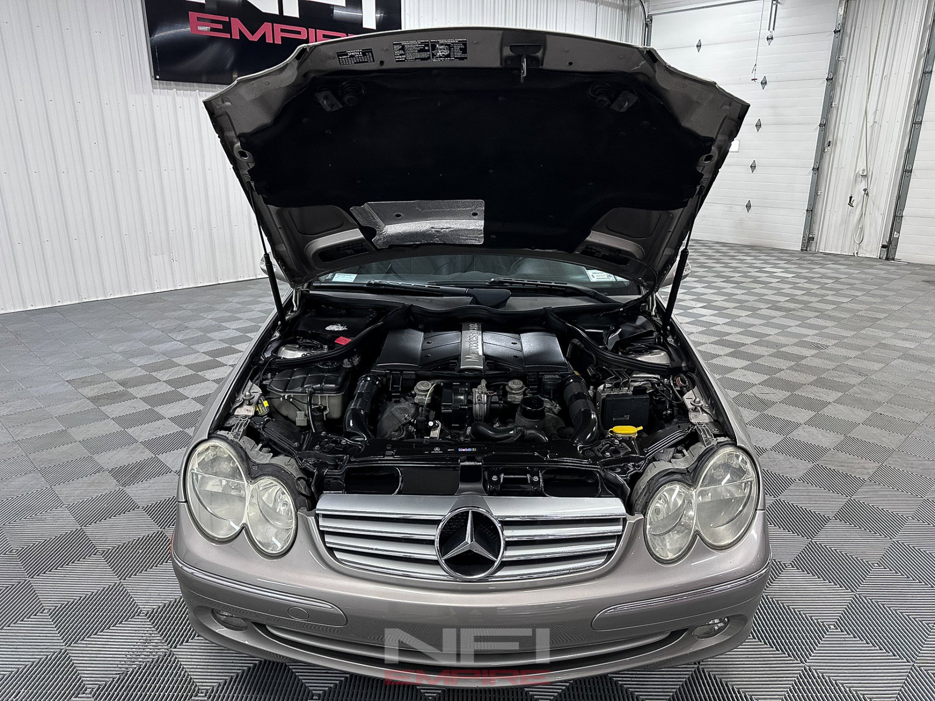 Used 2004 Mercedes-Benz CLK 320 Cabriolet image 39