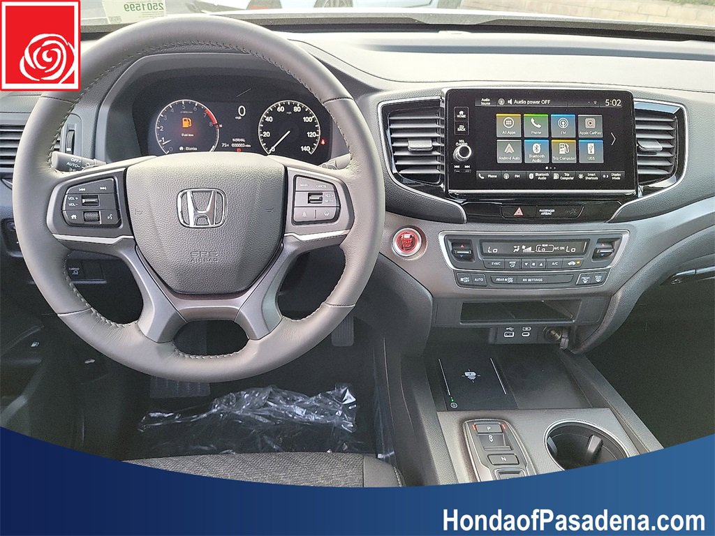 New 2025 Honda Ridgeline Sport image 3