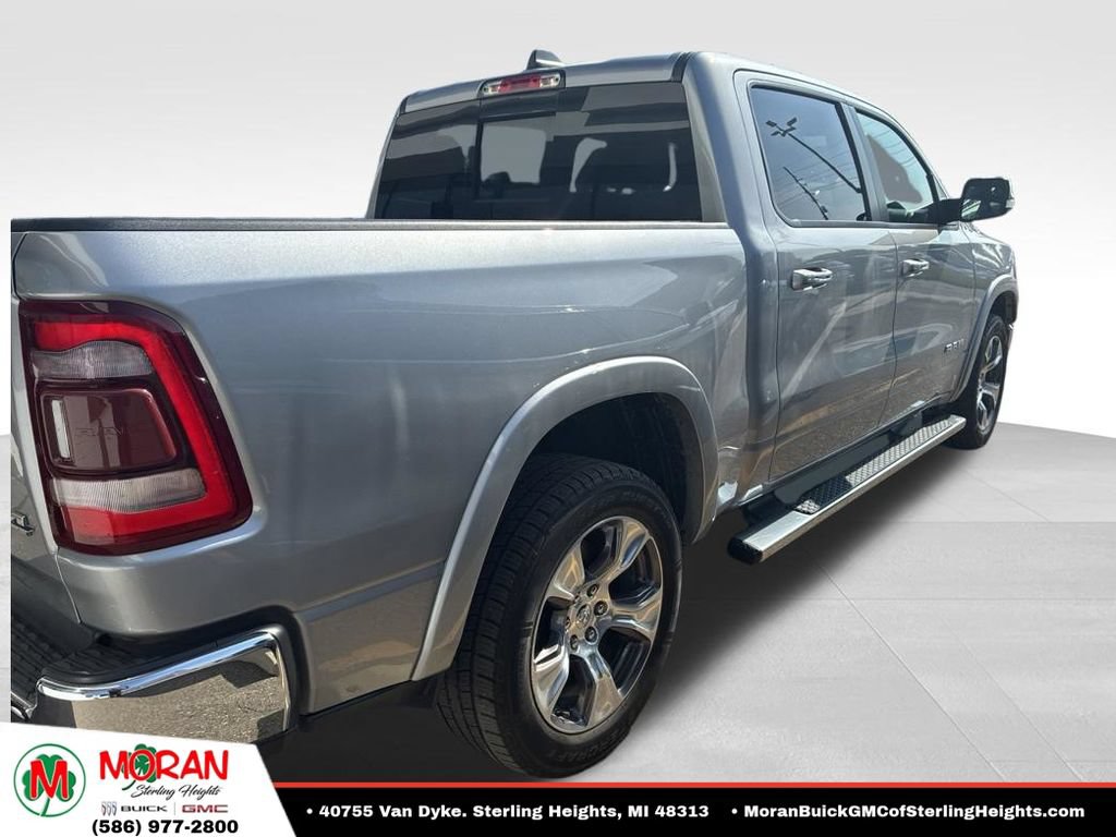 Used 2021 RAM 1500 Laramie AWD/4WD image 6