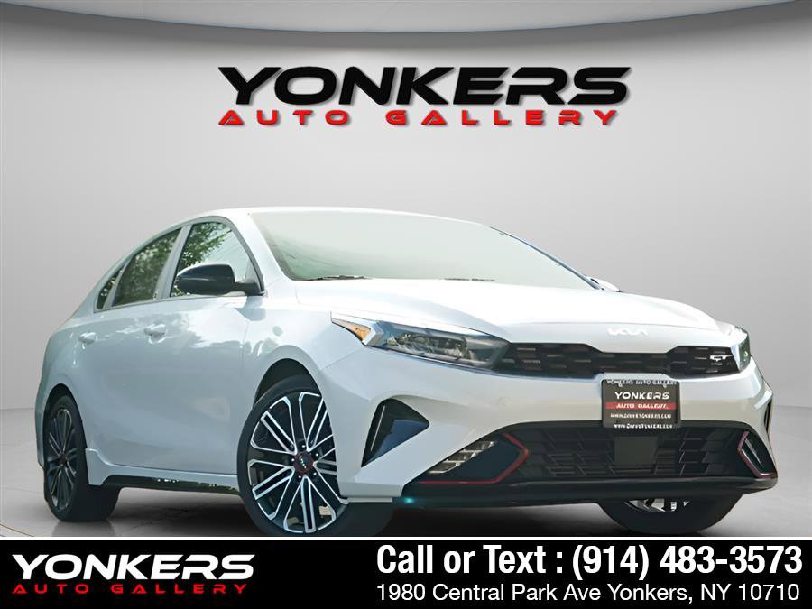 Used 2024 Kia Forte GT image 11