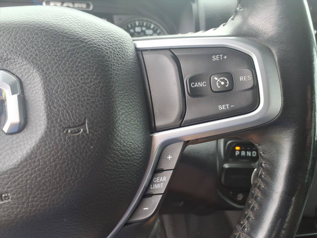 Used 2022 RAM 1500 Big Horn RWD image 21