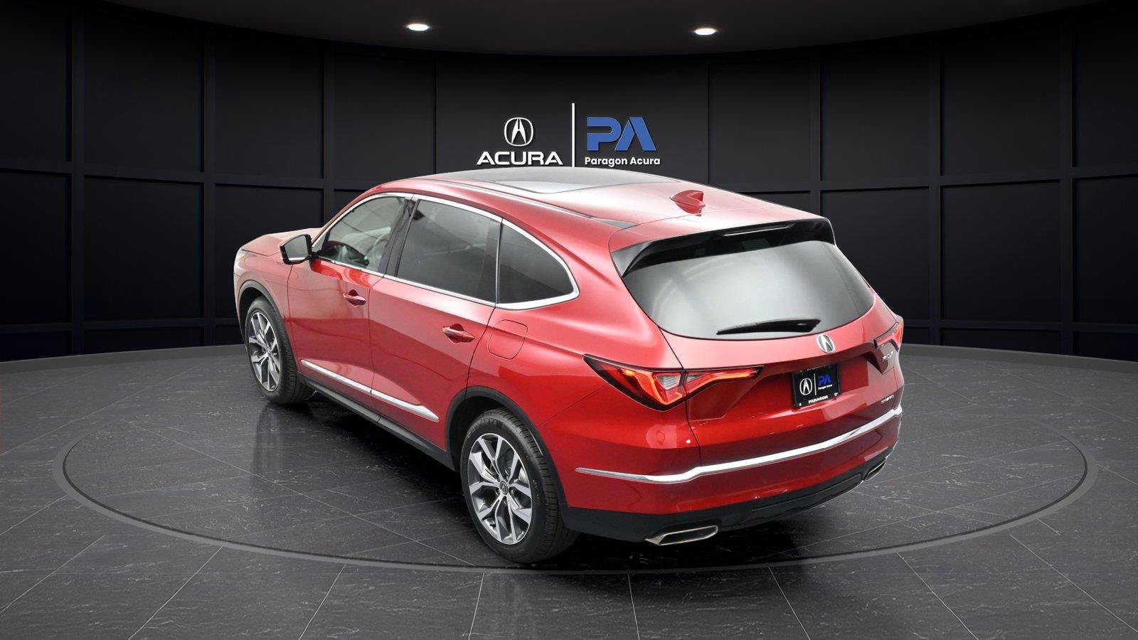 Certified 2024 Acura MDX w/ Technology Package AWD/4WD image 32