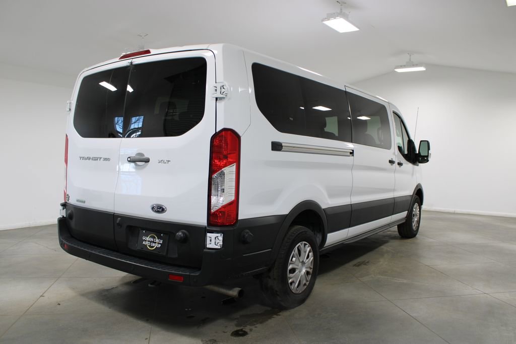 Used 2024 Ford Transit 350 XLT image 9