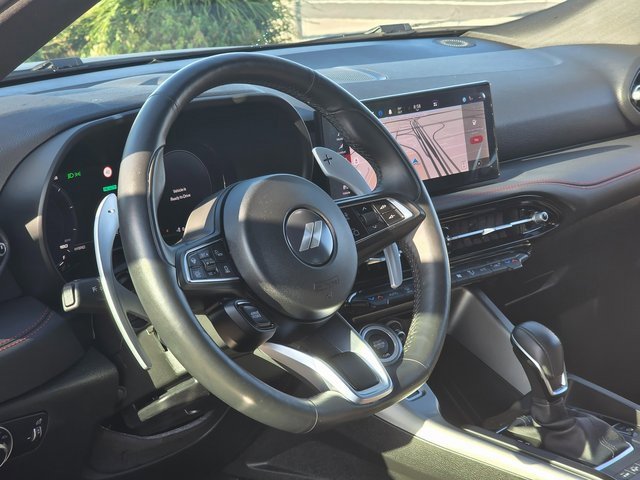 Used 2024 Dodge Hornet R/T Plus w/ Tech Pack Plus w/o Parking image 36