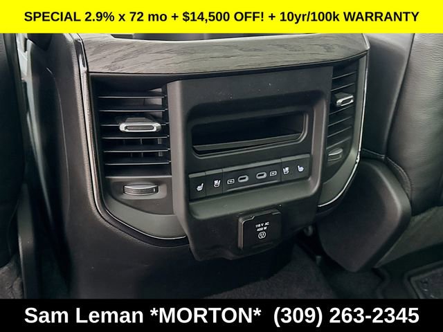 New 2026 RAM 1500 Limited image 27