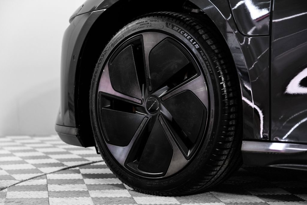 Used 2024 Lucid Air Pure image 62