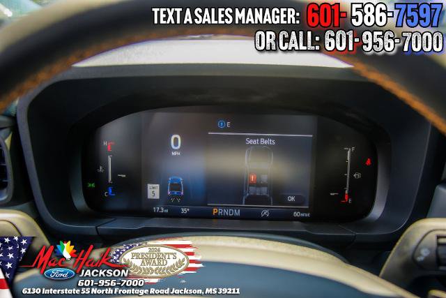 New 2026 Ford Maverick Tremor AWD/4WD image 67