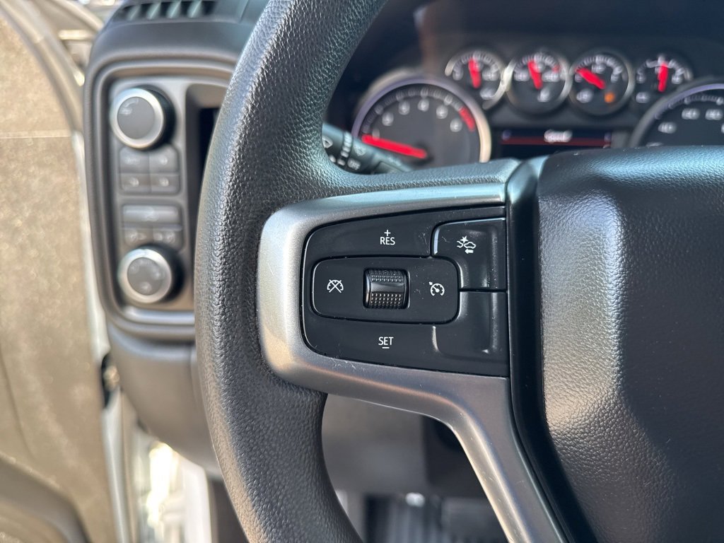 Used 2021 Chevrolet Silverado 1500 Custom Trail Boss w/ Safety Confidence Package image 23