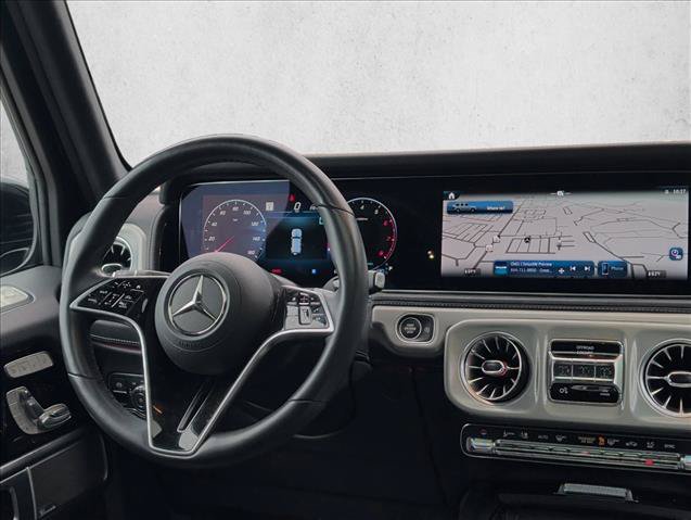 Used 2025 Mercedes-Benz G 550 image 27