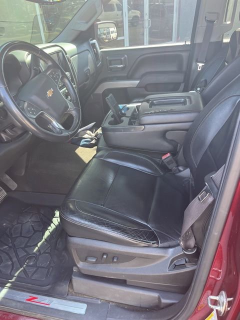 Used 2016 Chevrolet Silverado 1500 LT w/ All Star Edition AWD/4WD image 13