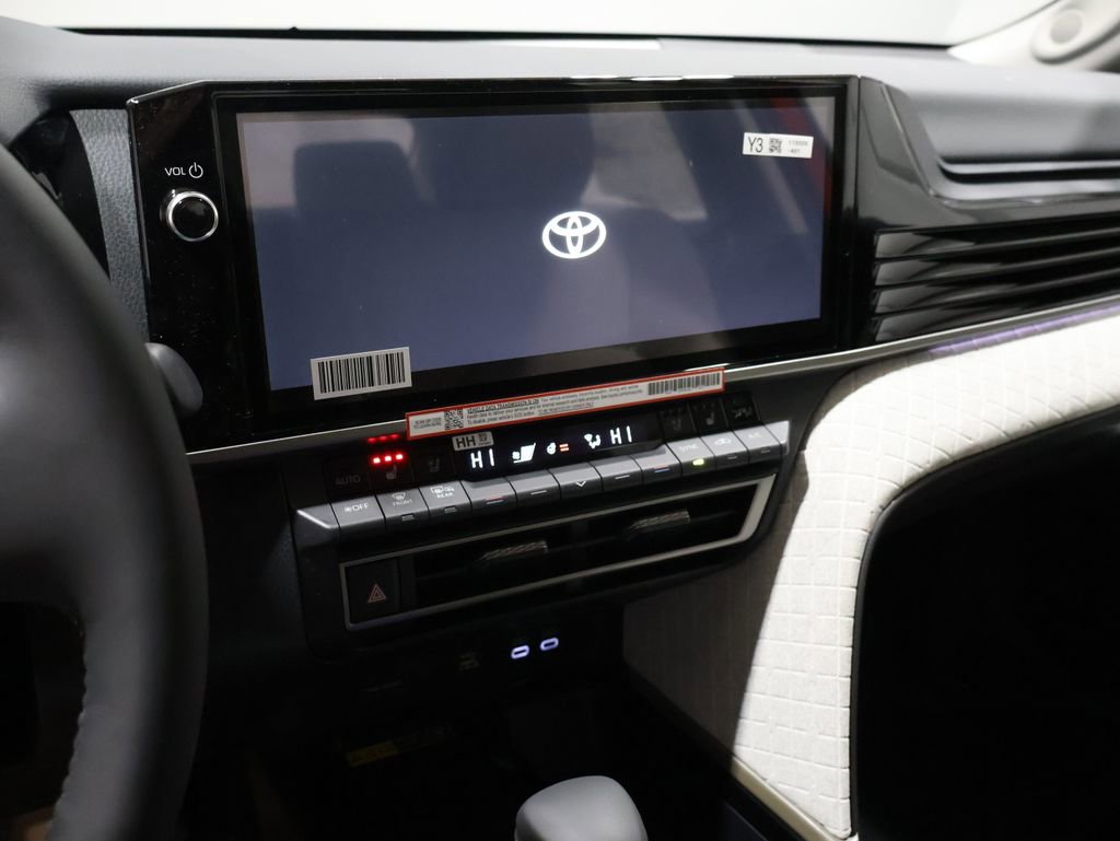 New 2026 Toyota Camry XLE image 20