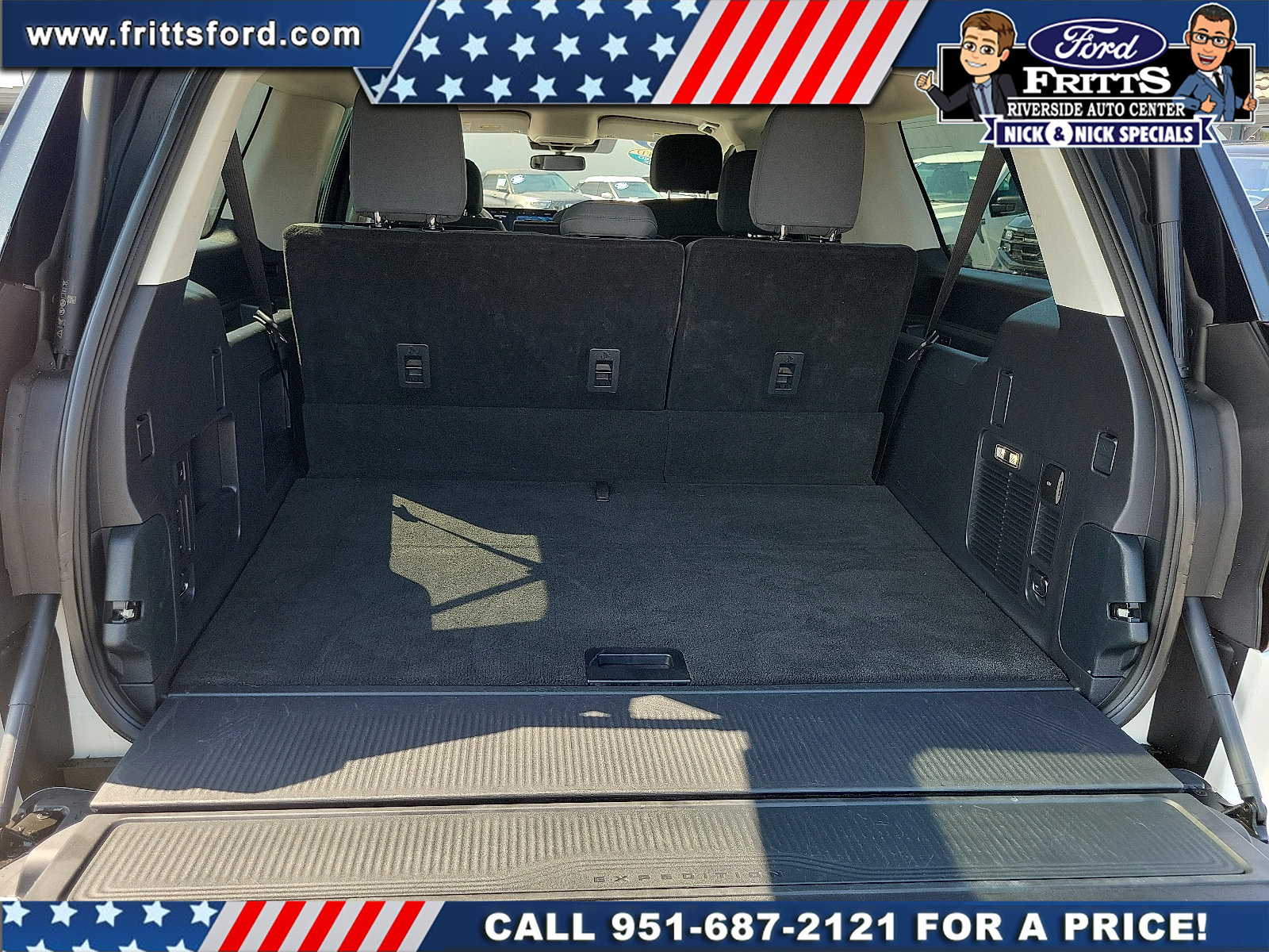 Certified 2025 Ford Expedition Max Active RWD image 19