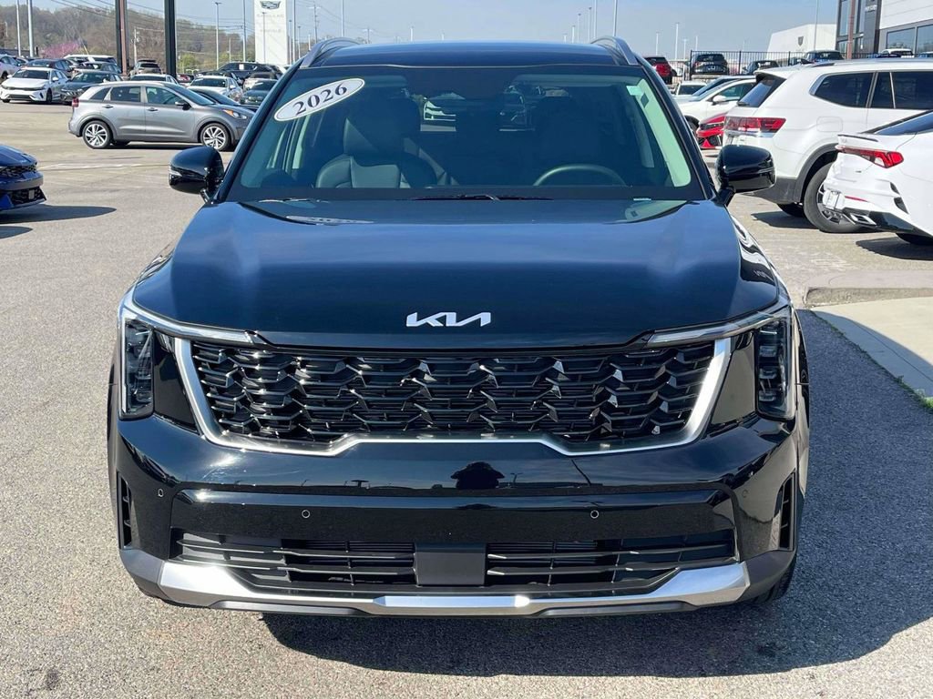 Used 2026 Kia Sorento S w/ S Panoramic Sunroof Package FWD image 33