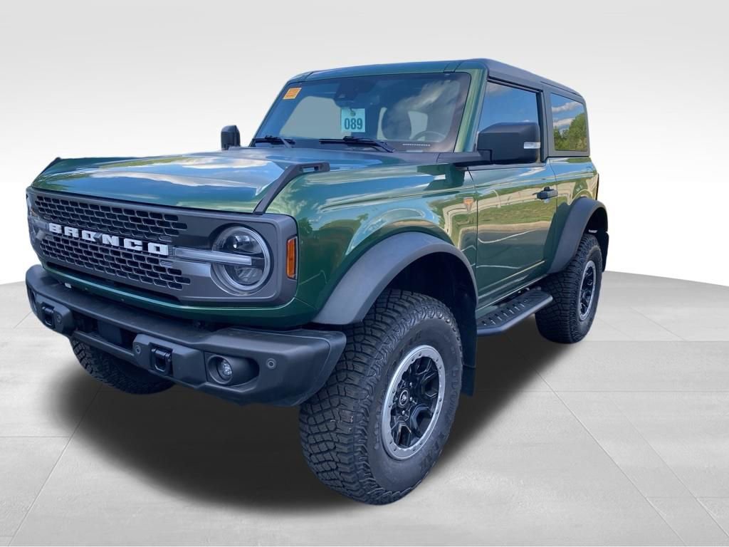 Used 2022 Ford Bronco Badlands AWD/4WD image 3